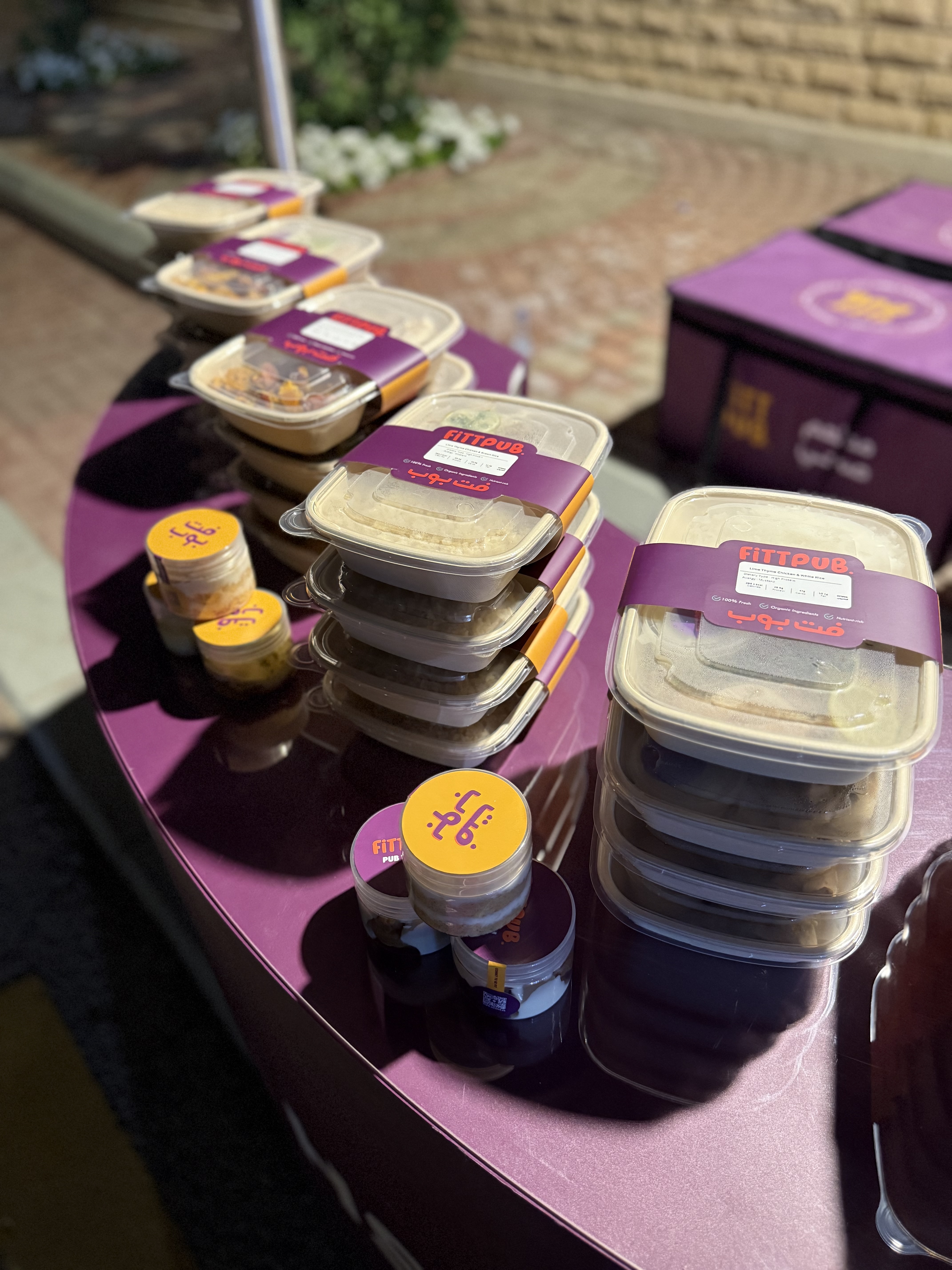 Grab & Go Meals Aramco Photo 6